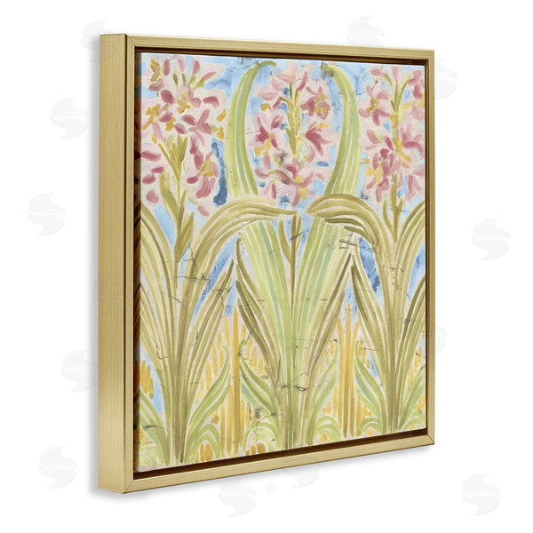 Stupell Industries June Erica Vess | Palau Tile Florals