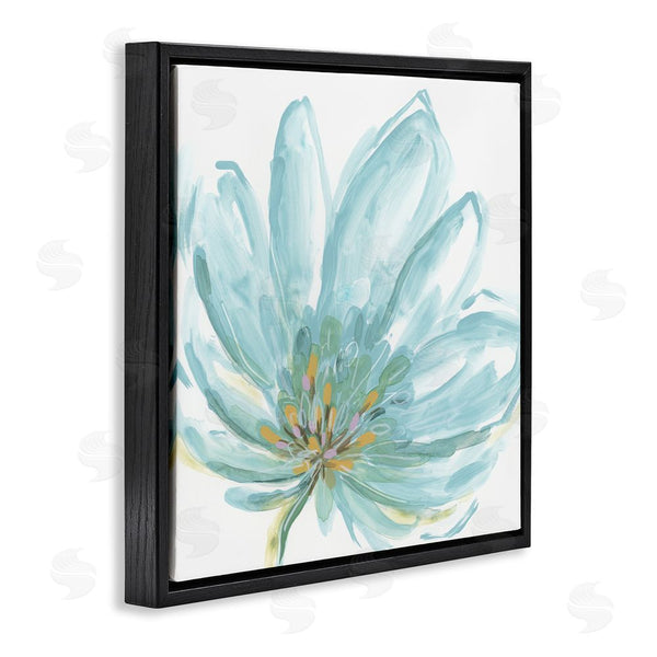 Stupell Industries June Erica Vess | Pale Blue Blossom Wall Art