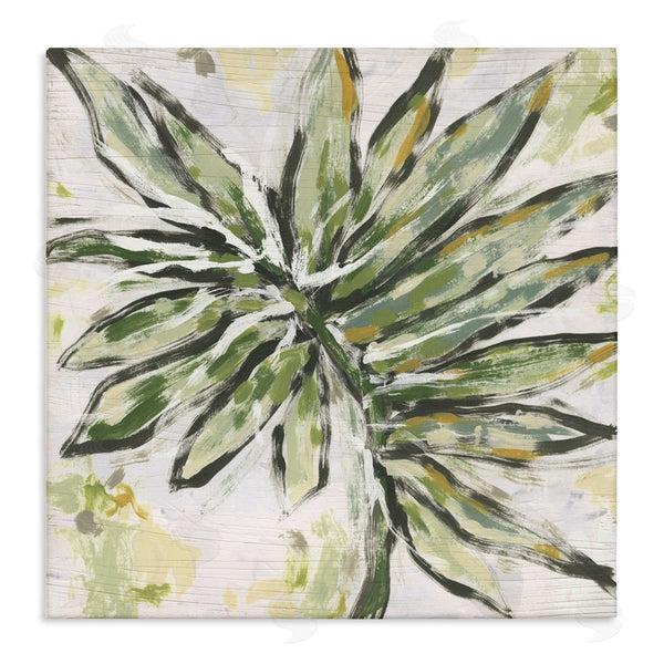 stupell industries June Erica Vess | Palm Leaf Palette