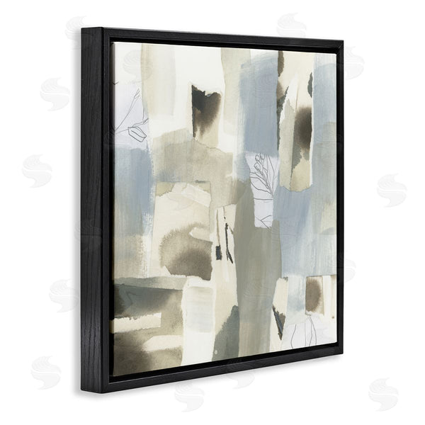Stupell Industries June Erica Vess | Paper Waterfall Abstract