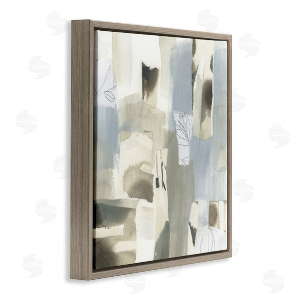 Stupell Industries June Erica Vess | Paper Waterfall Abstract