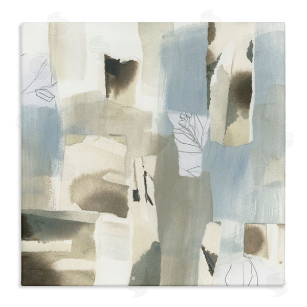 stupell industries June Erica Vess | Paper Waterfall Abstract