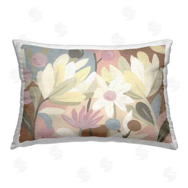 Stupell Industries June Erica Vess | Pastel Modern Flowers