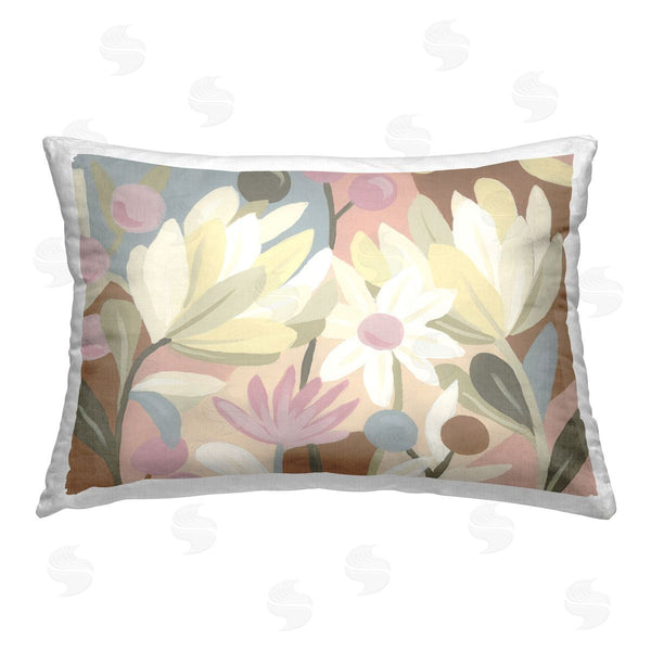 stupell industries June Erica Vess | Pastel Modern Flowers