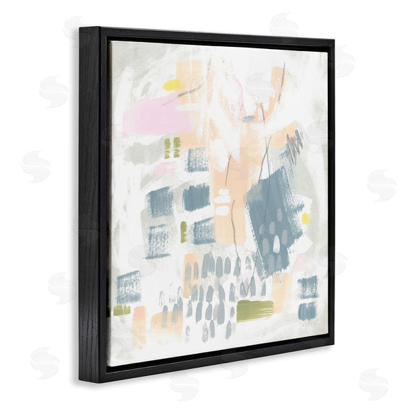 Stupell Industries June Erica Vess | Pastel Patterned Expression