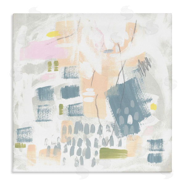 stupell industries June Erica Vess | Pastel Patterned Expression