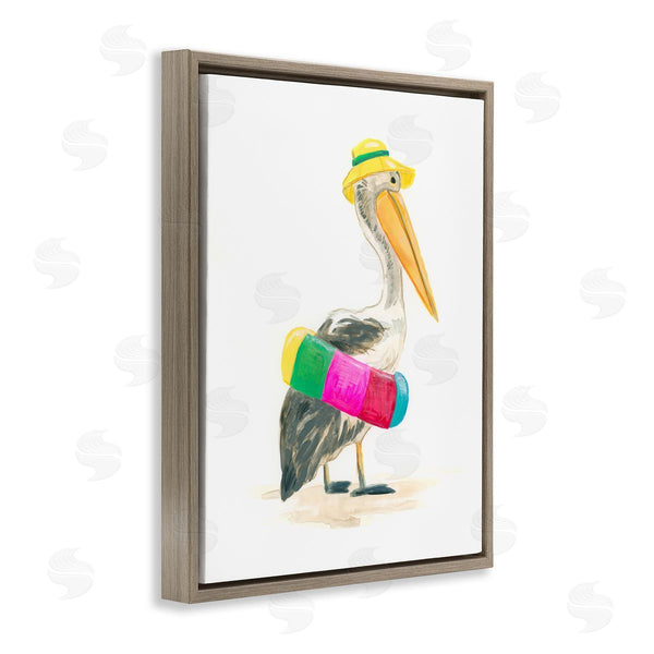 Stupell Industries June Erica Vess | Pelican & Beach Tube