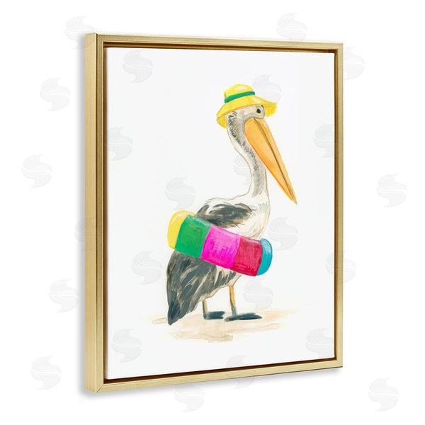 Stupell Industries June Erica Vess | Pelican & Beach Tube