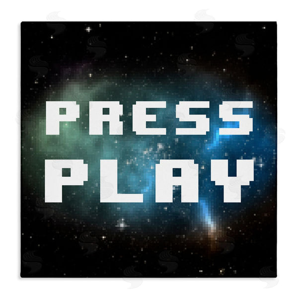 stupell industries June Erica Vess | Press Play Nebula