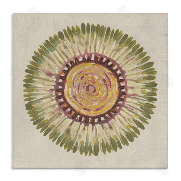 stupell industries June Erica Vess | Radial Aura Mandala