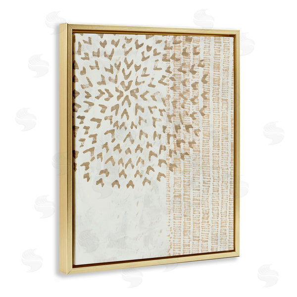 Stupell Industries June Erica Vess | Rustic Bohemian Patterns