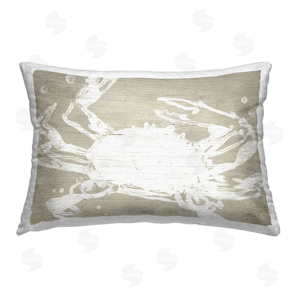 Stupell Industries June Erica Vess | Rustic Crab Pattern