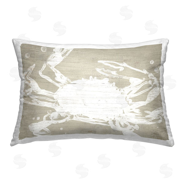 stupell industries June Erica Vess | Rustic Crab Pattern