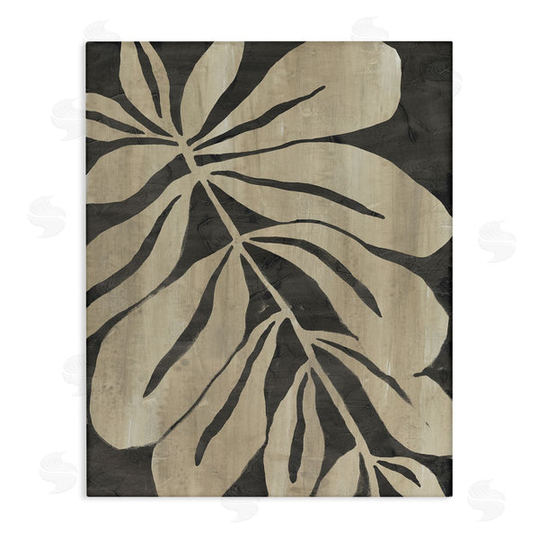 stupell industries June Erica Vess | Rustic Leaf Shape