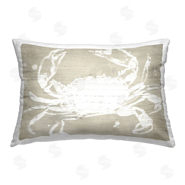 stupell industries June Erica Vess | Rustic Marine Crab