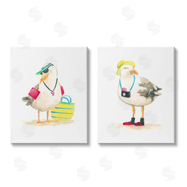 stupell industries June Erica Vess | Sea Bird Tourists