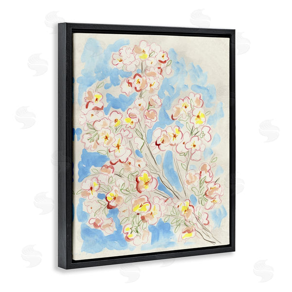 Stupell Industries June Erica Vess | Simple Branch Sketch