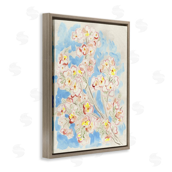 Stupell Industries June Erica Vess | Simple Branch Sketch
