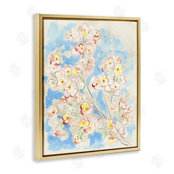 Stupell Industries June Erica Vess | Simple Branch Sketch