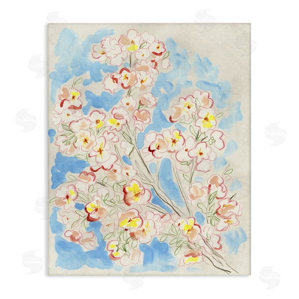 stupell industries June Erica Vess | Simple Branch Sketch