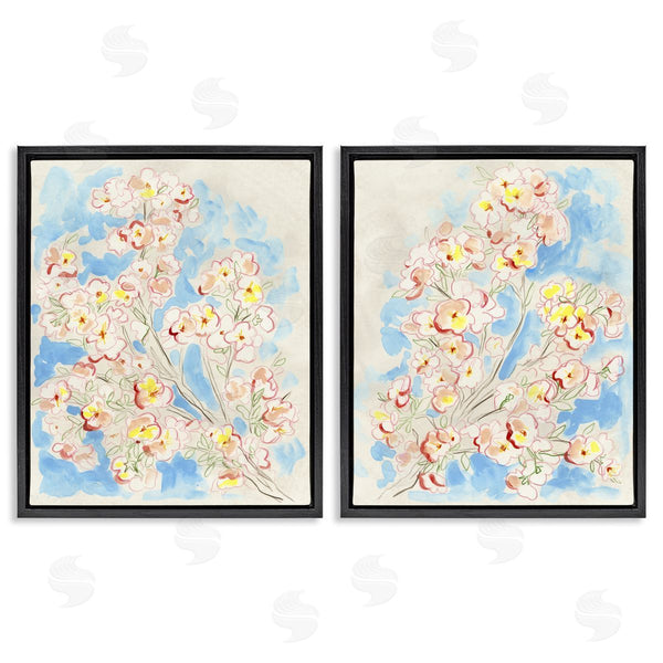 Stupell Industries June Erica Vess | Simple Branches Sketches
