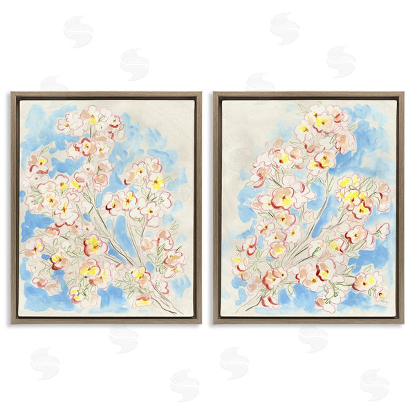 Stupell Industries June Erica Vess | Simple Branches Sketches