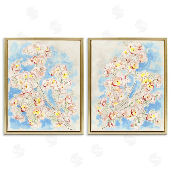 Stupell Industries June Erica Vess | Simple Branches Sketches