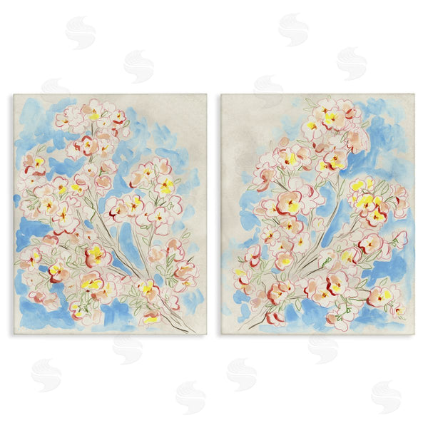 stupell industries June Erica Vess | Simple Branches Sketches