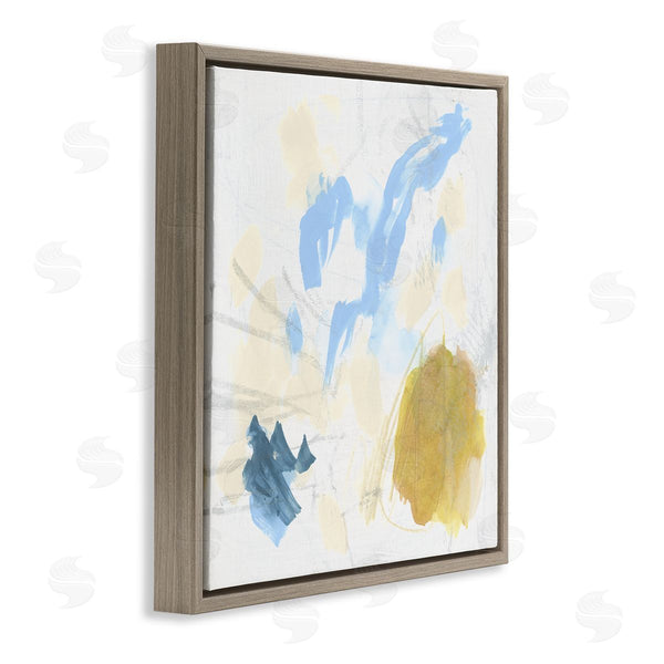 Stupell Industries June Erica Vess | Soft Cartography Abstract
