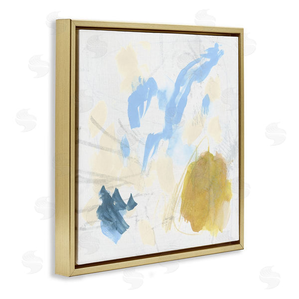 Stupell Industries June Erica Vess | Soft Cartography Abstract