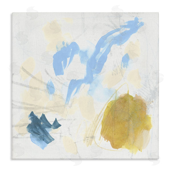 stupell industries June Erica Vess | Soft Cartography Abstract