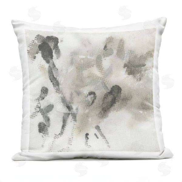 Stupell Industries June Erica Vess | Soft Embers Abstraction Printed Throw Pillow