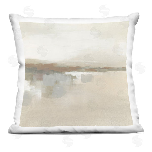 stupell industries June Erica Vess | Southwestern Dunes Abstraction Printed Throw Pillow