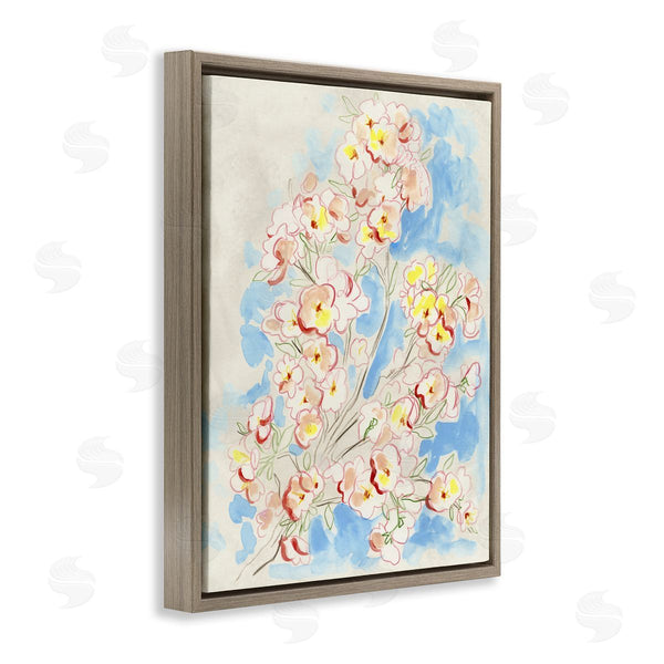 Stupell Industries June Erica Vess | Spring Branches Sketch