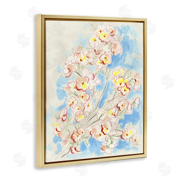 Stupell Industries June Erica Vess | Spring Branches Sketch
