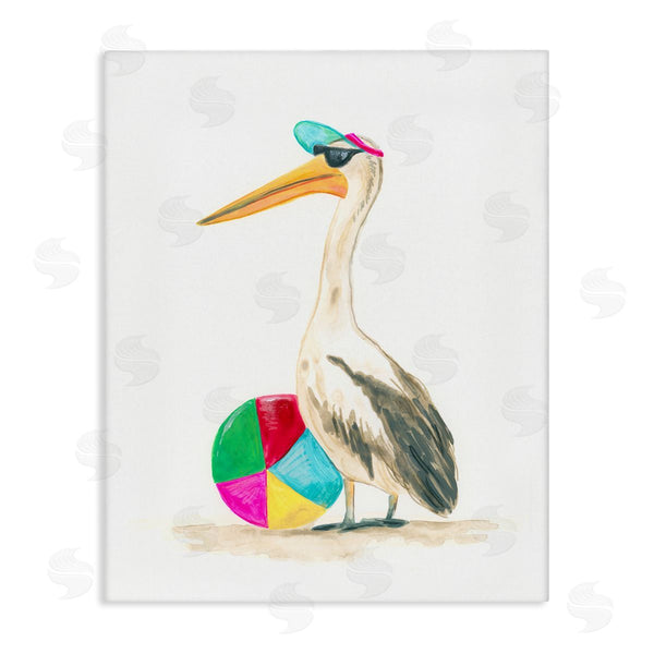 stupell industries June Erica Vess | Stork & Beach Ball