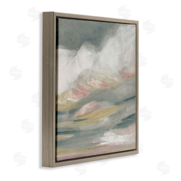 Stupell Industries June Erica Vess | Storm Clouds Abstraction