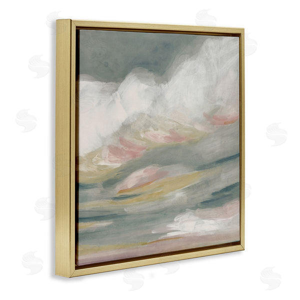 Stupell Industries June Erica Vess | Storm Clouds Abstraction
