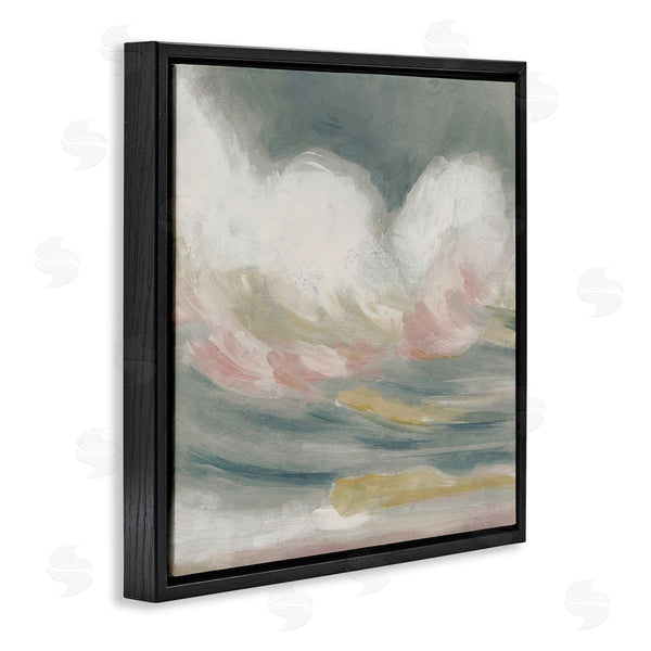 Stupell Industries June Erica Vess | Stormy Rolling Waves Wall Art