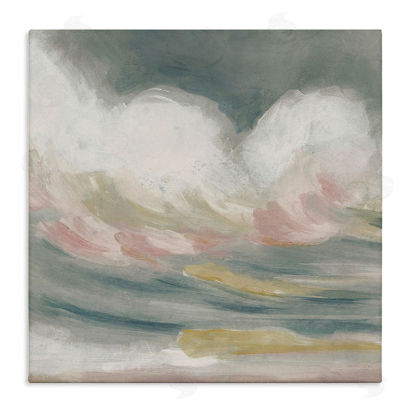 stupell industries June Erica Vess | Stormy Rolling Waves Wall Art