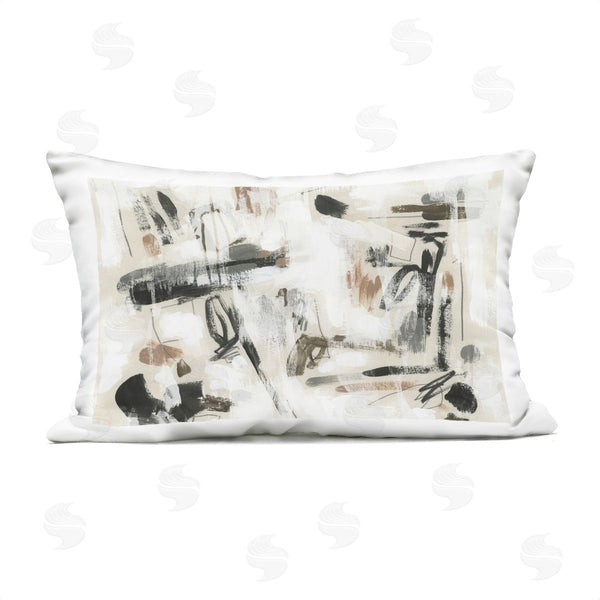 Stupell Industries June Erica Vess | Subtle Abstract Brush Strokes