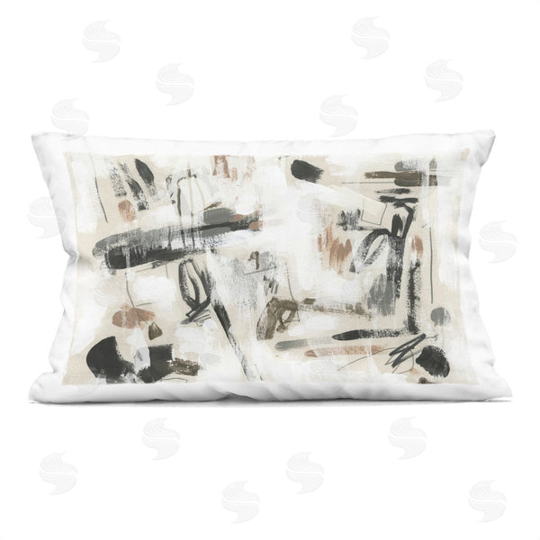 stupell industries June Erica Vess | Subtle Abstract Brush Strokes