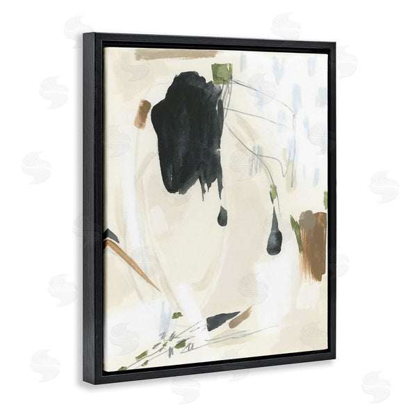 Stupell Industries June Erica Vess | Subtle Abstract Painting Wall Art