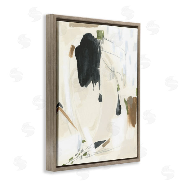 Stupell Industries June Erica Vess | Subtle Abstract Painting Wall Art