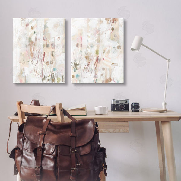 Stupell Industries June Erica Vess | Subtle Chaotic Patterns Wall Art