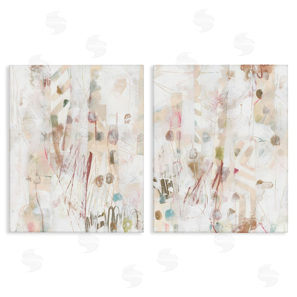 stupell industries June Erica Vess | Subtle Chaotic Patterns Wall Art