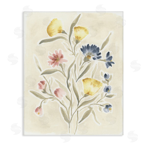 stupell industries June Erica Vess | Subtle Cottage Posies