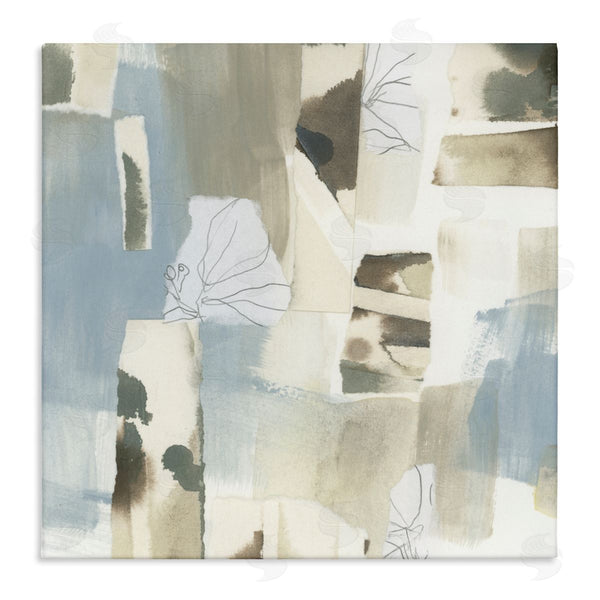 stupell industries June Erica Vess | Subtle Paper Waterfall