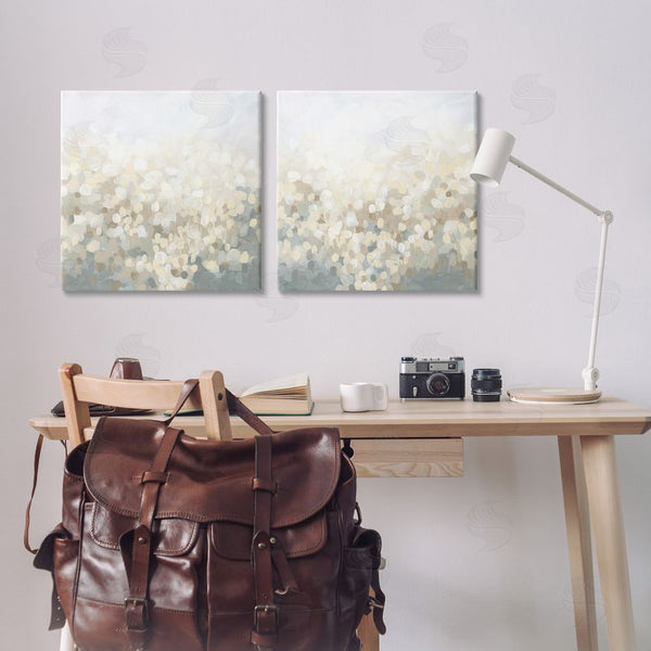 Stupell Industries June Erica Vess | Subtle Speckled Landscape Wall Art