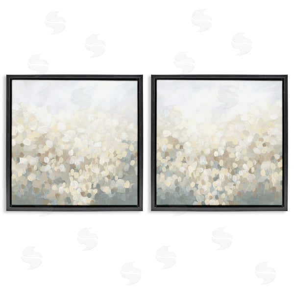 Stupell Industries June Erica Vess | Subtle Speckled Landscape Wall Art